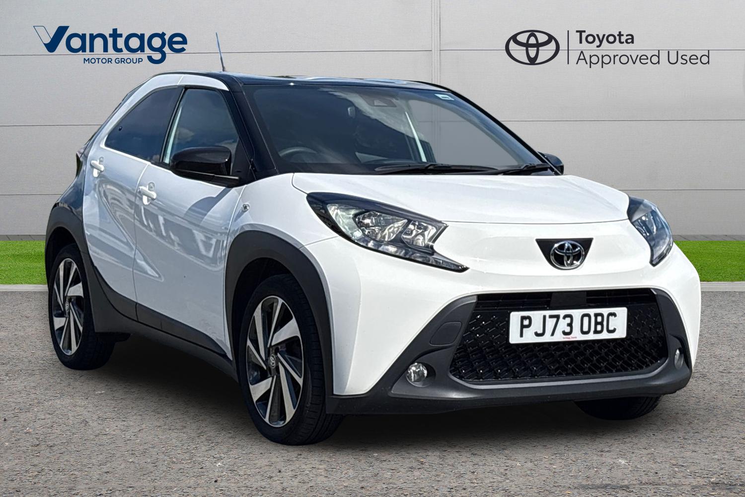 Main listing image - Toyota Aygo X