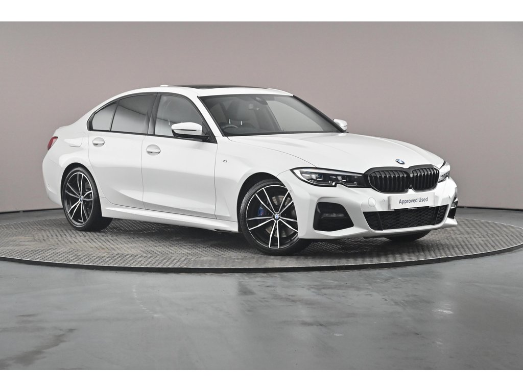 Main listing image - BMW 3 Series