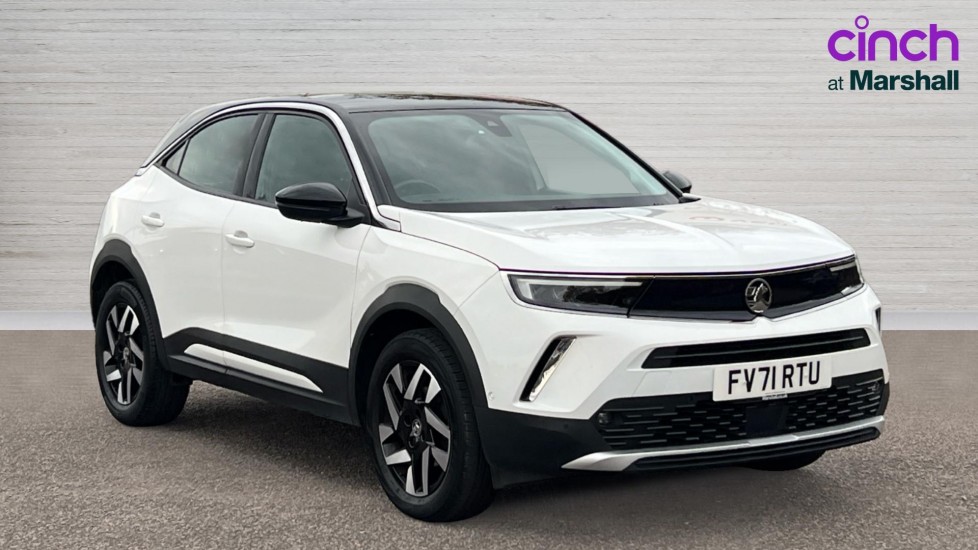 Main listing image - Vauxhall Mokka