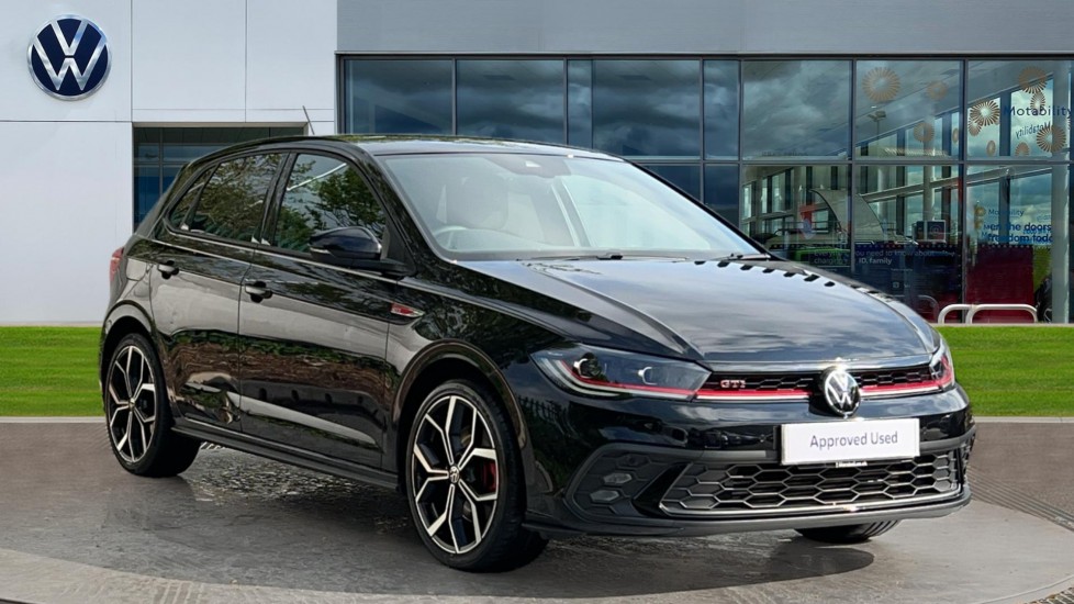 Main listing image - Volkswagen Polo GTI