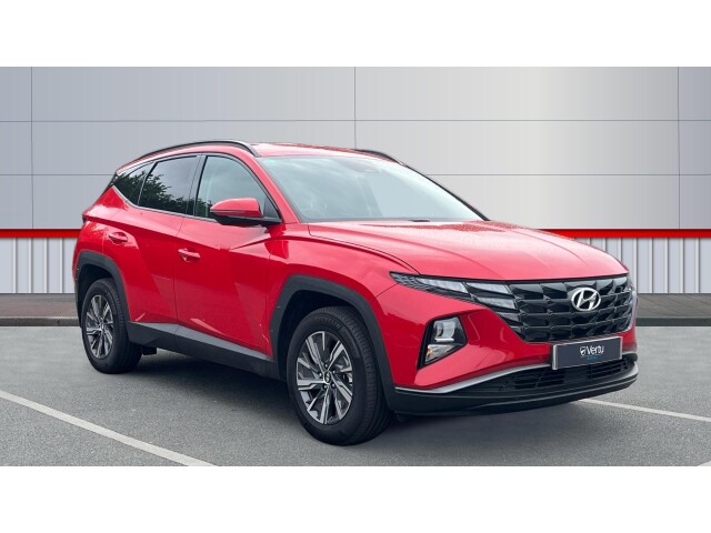 Main listing image - Hyundai Tucson