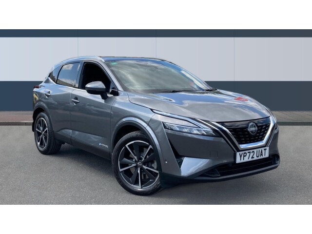 Main listing image - Nissan Qashqai