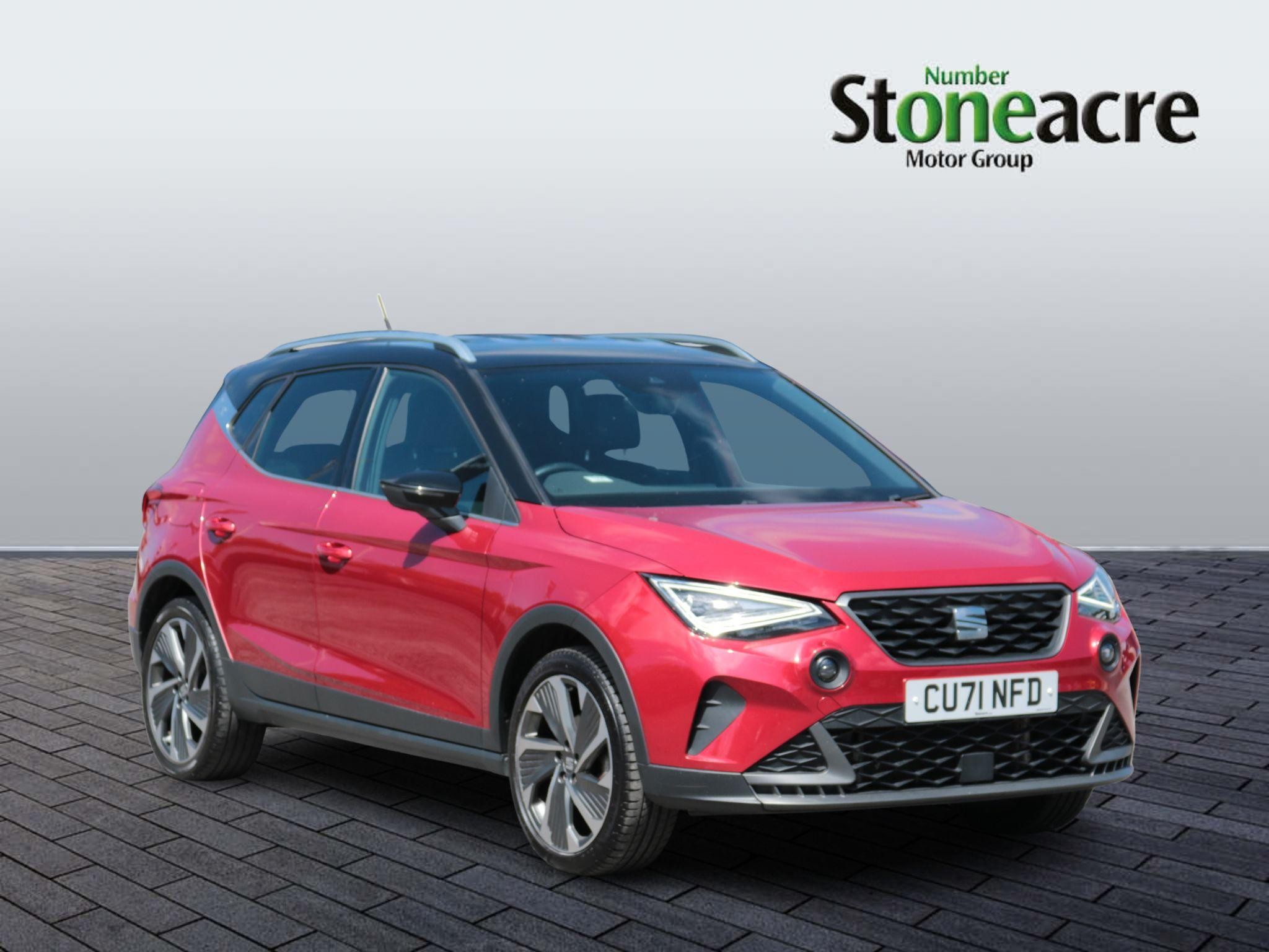 Main listing image - SEAT Arona