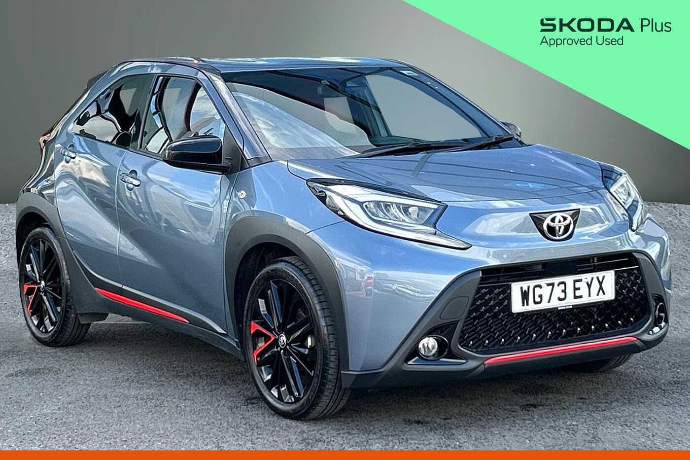 Main listing image - Toyota Aygo X