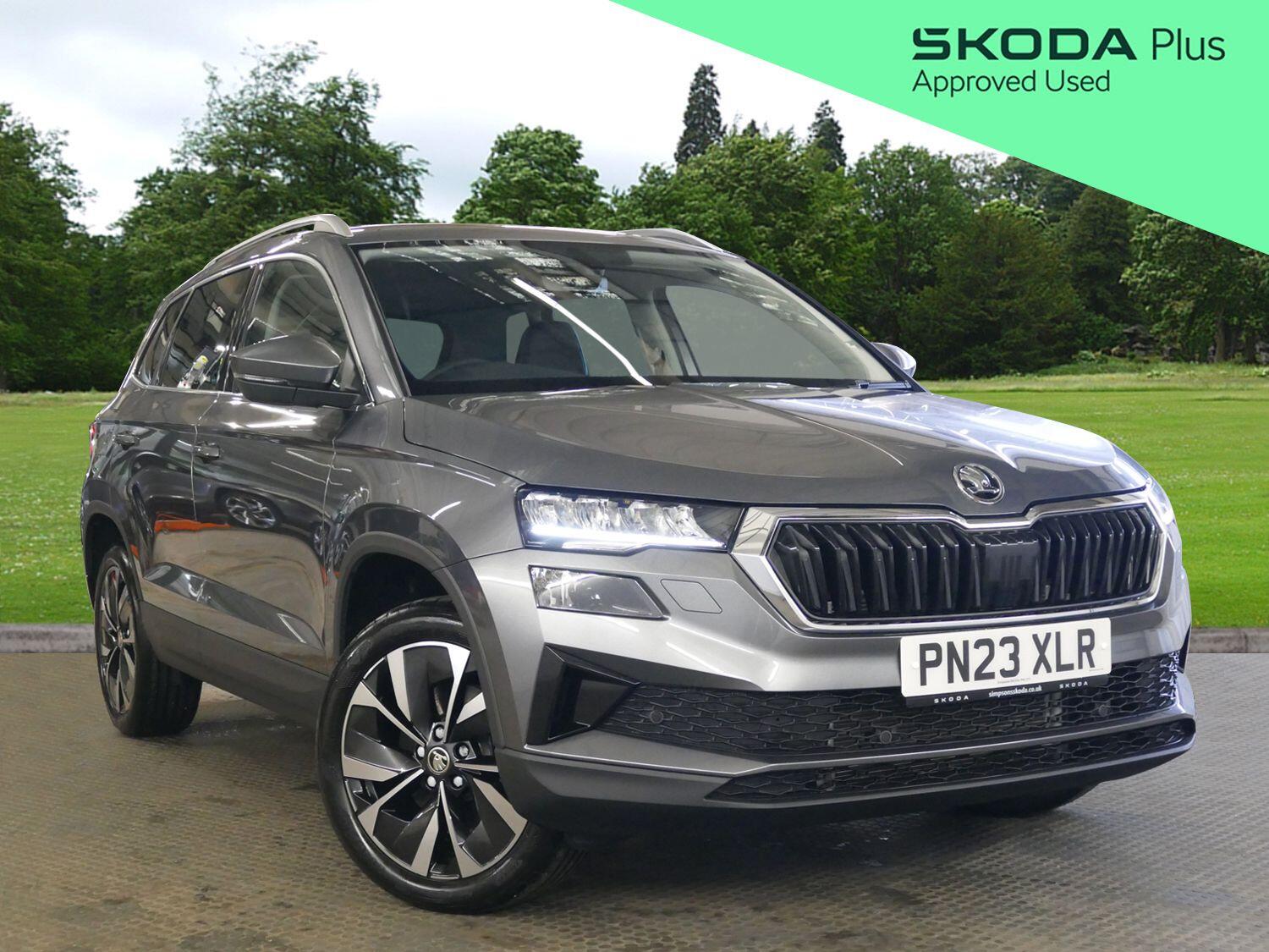 Main listing image - Skoda Karoq