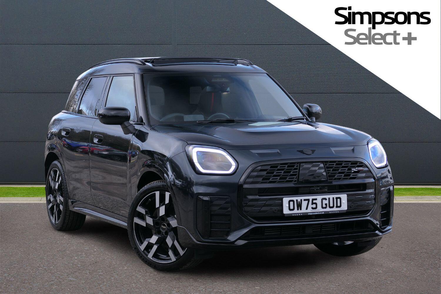 Main listing image - MINI Countryman
