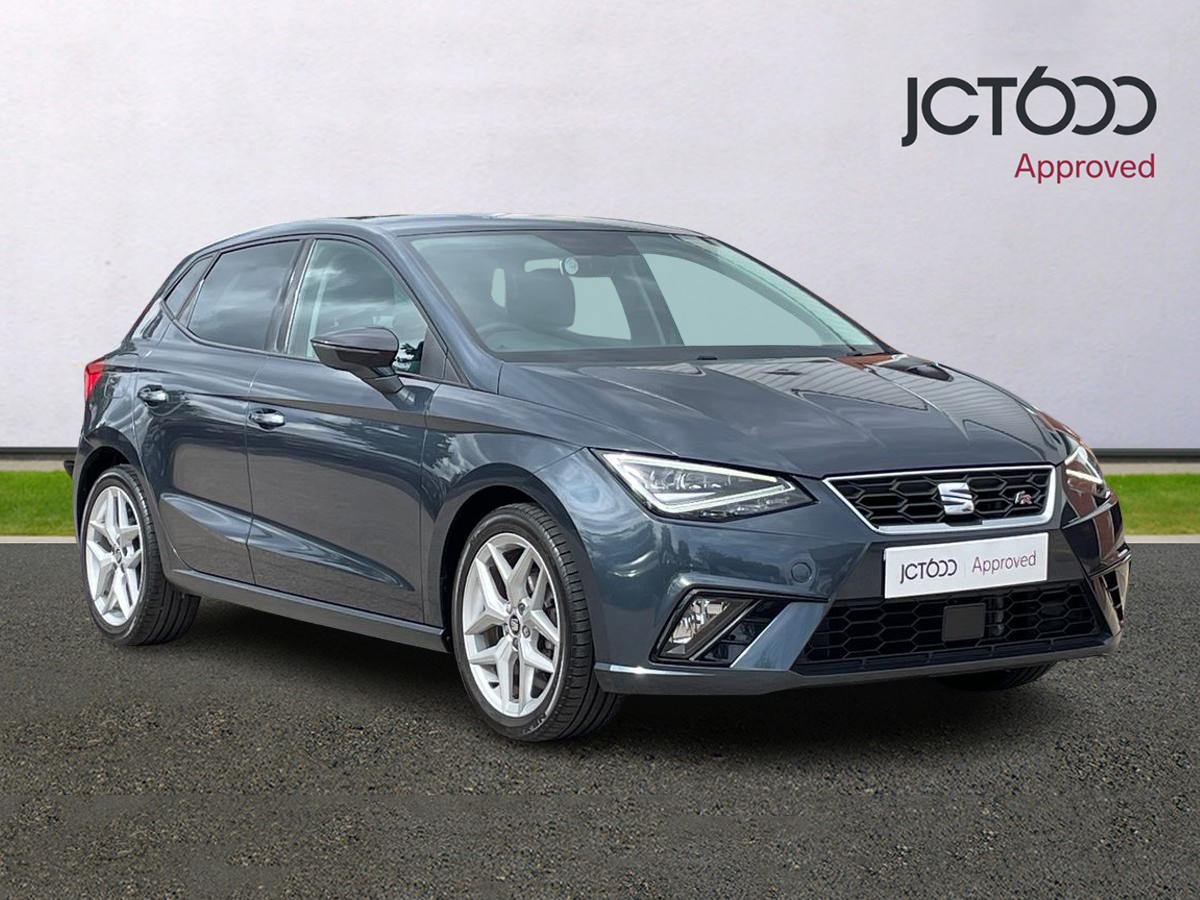 Main listing image - SEAT Ibiza