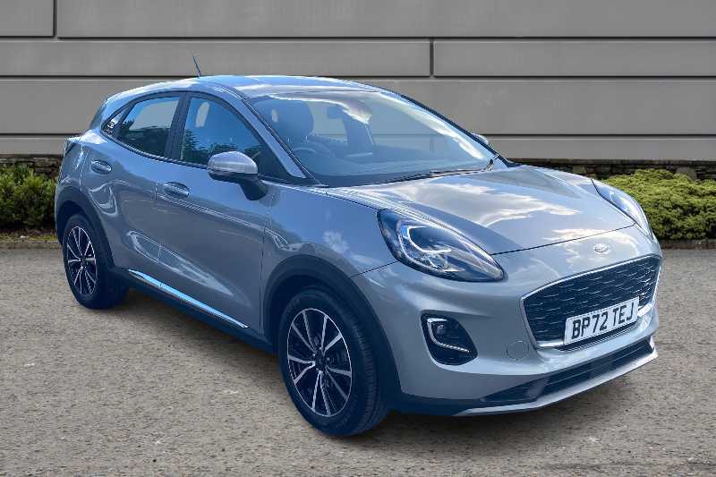 Main listing image - Ford Puma