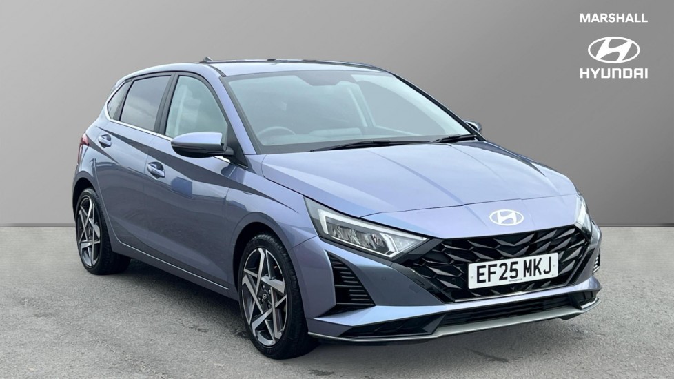 Main listing image - Hyundai i20