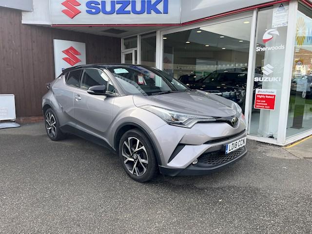 Main listing image - Toyota C-HR