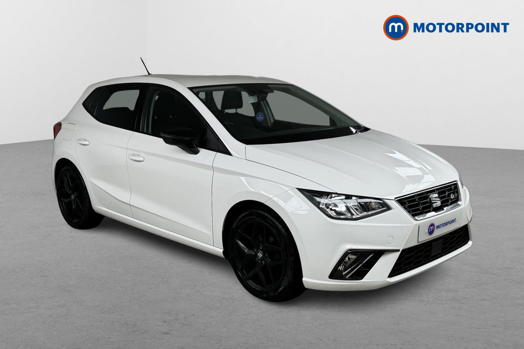 Main listing image - SEAT Ibiza