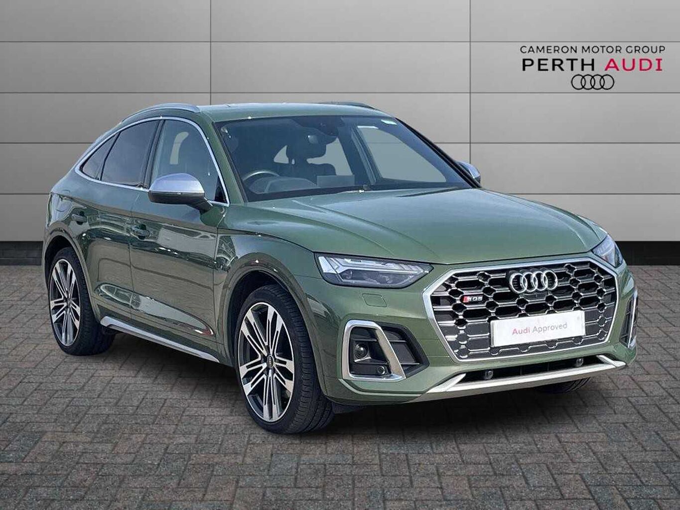 Main listing image - Audi Q5