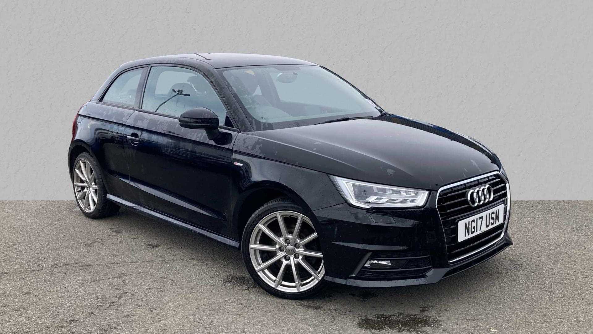 Main listing image - Audi A1