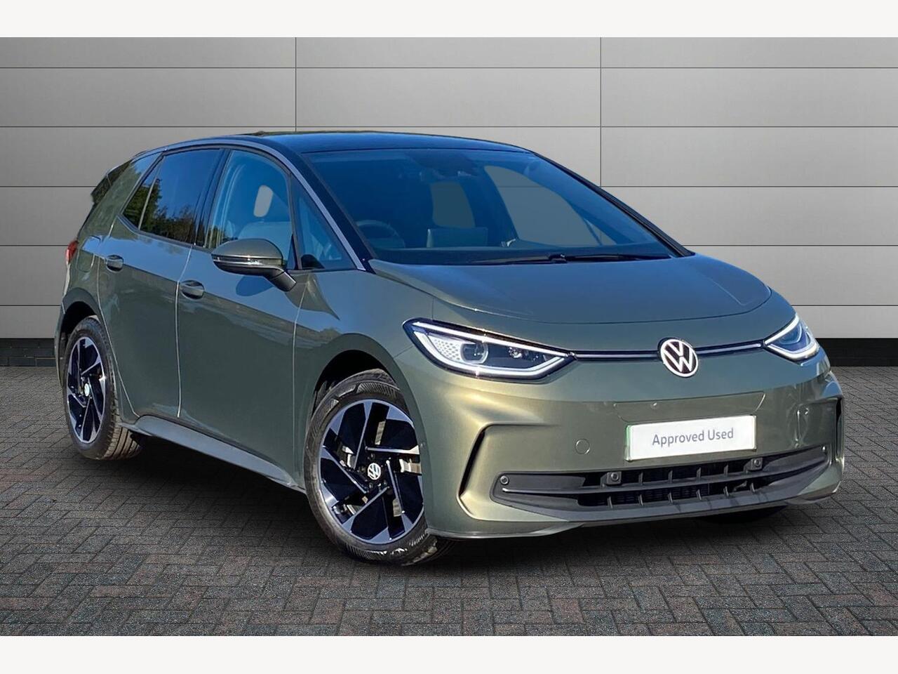 Main listing image - Volkswagen ID.3