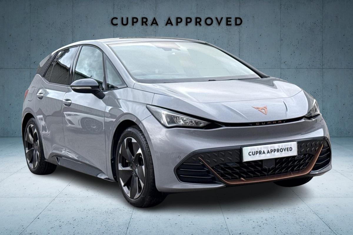 Main listing image - Cupra Born