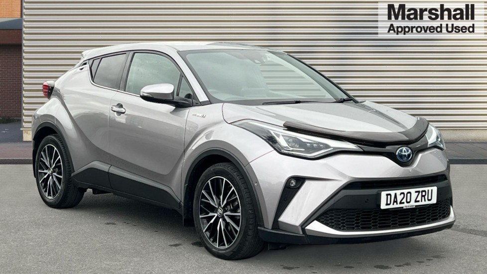 Main listing image - Toyota C-HR