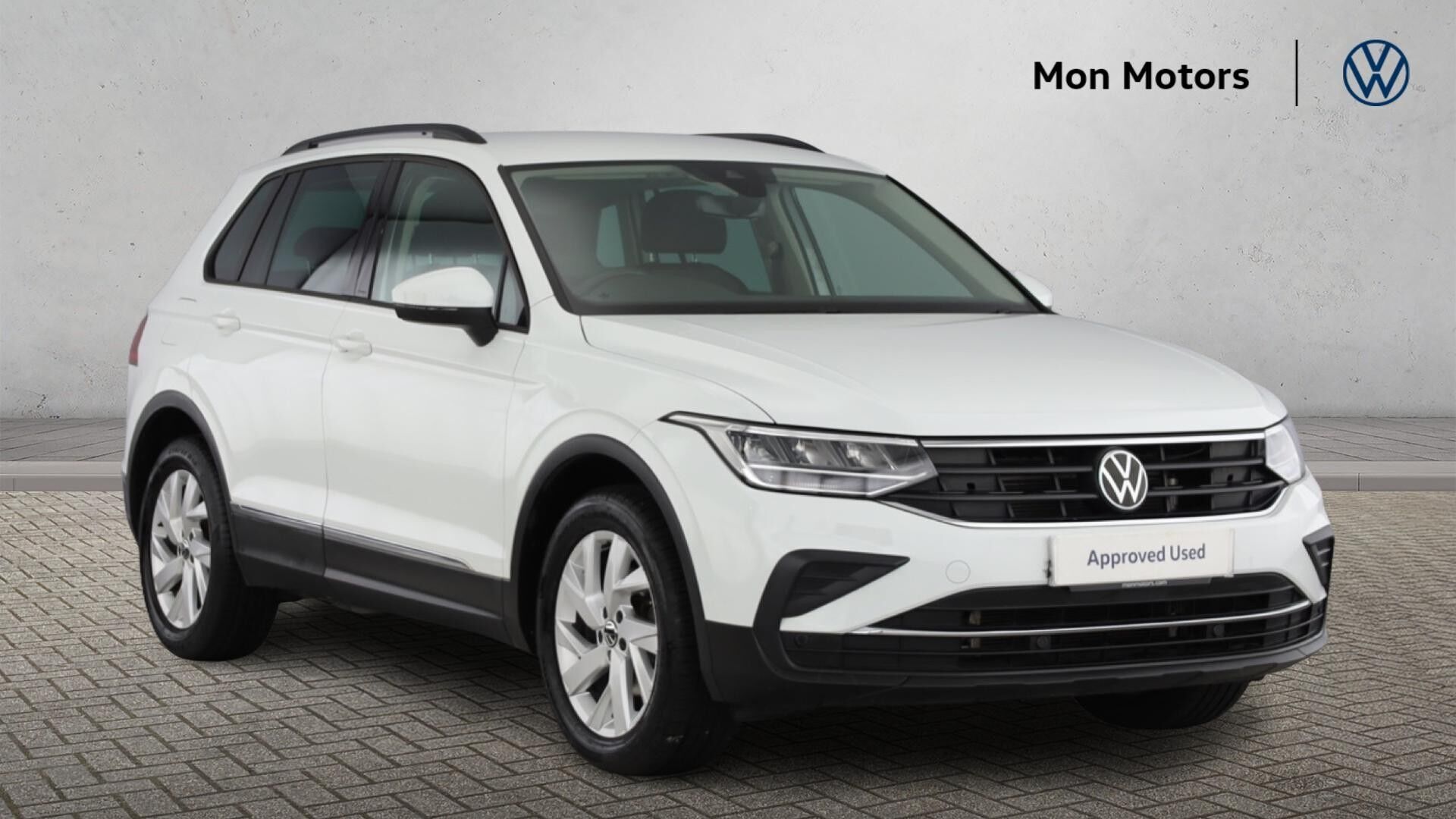 Main listing image - Volkswagen Tiguan