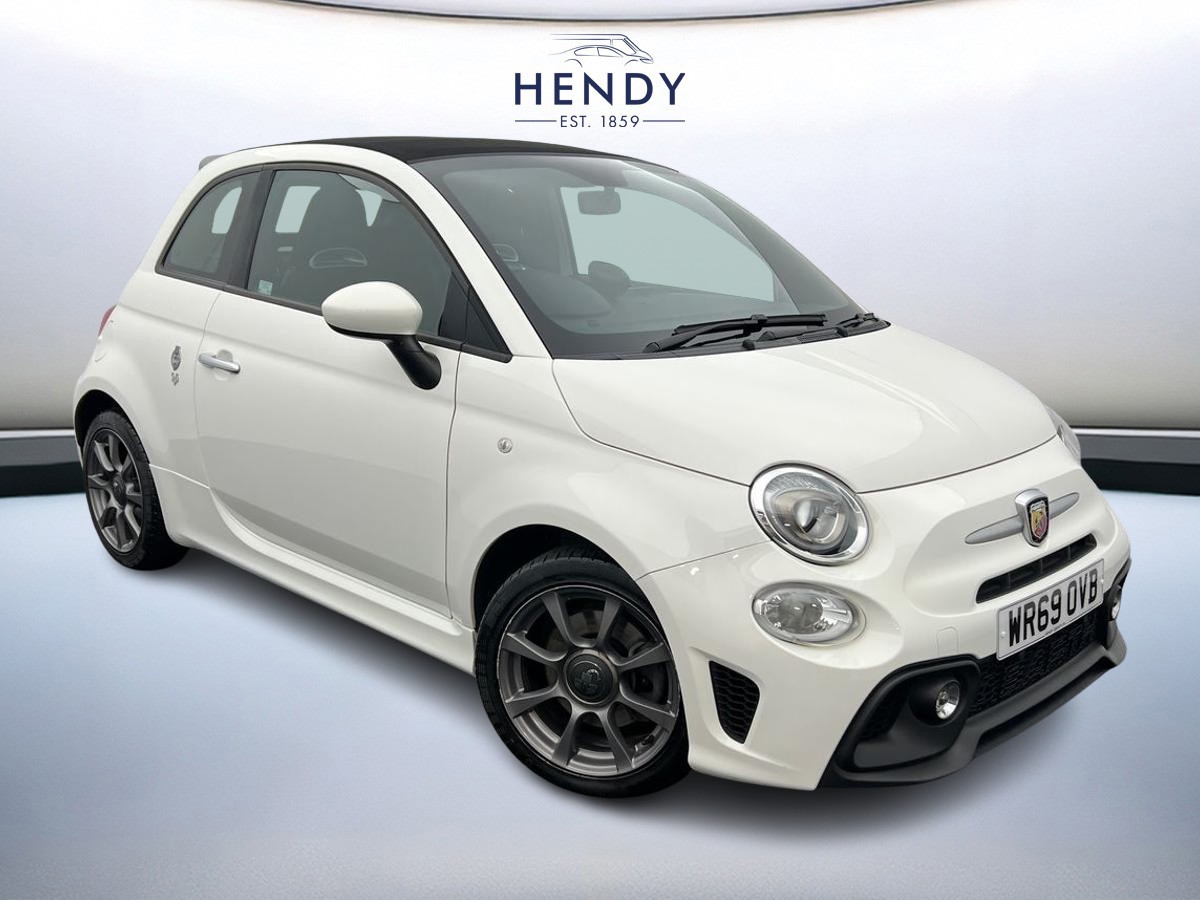 Main listing image - Abarth 595