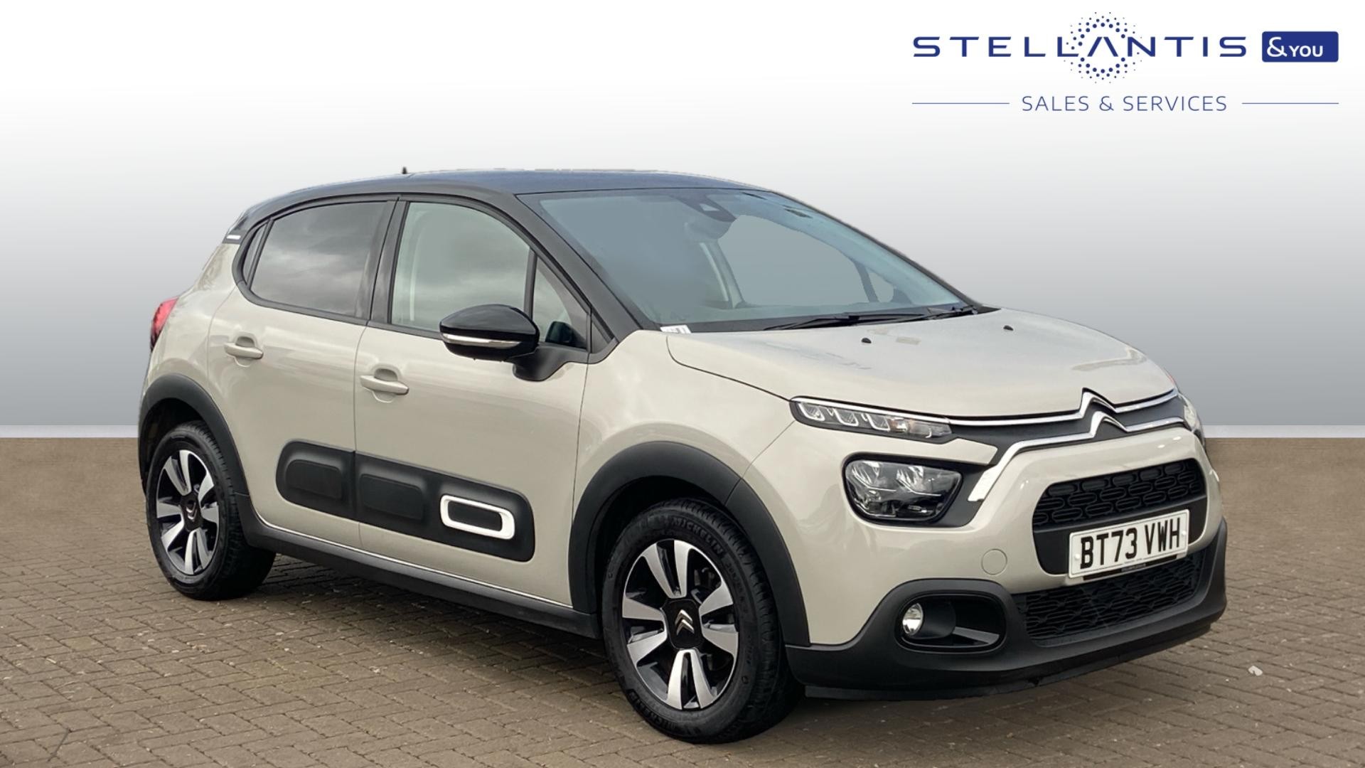 Main listing image - Citroen C3