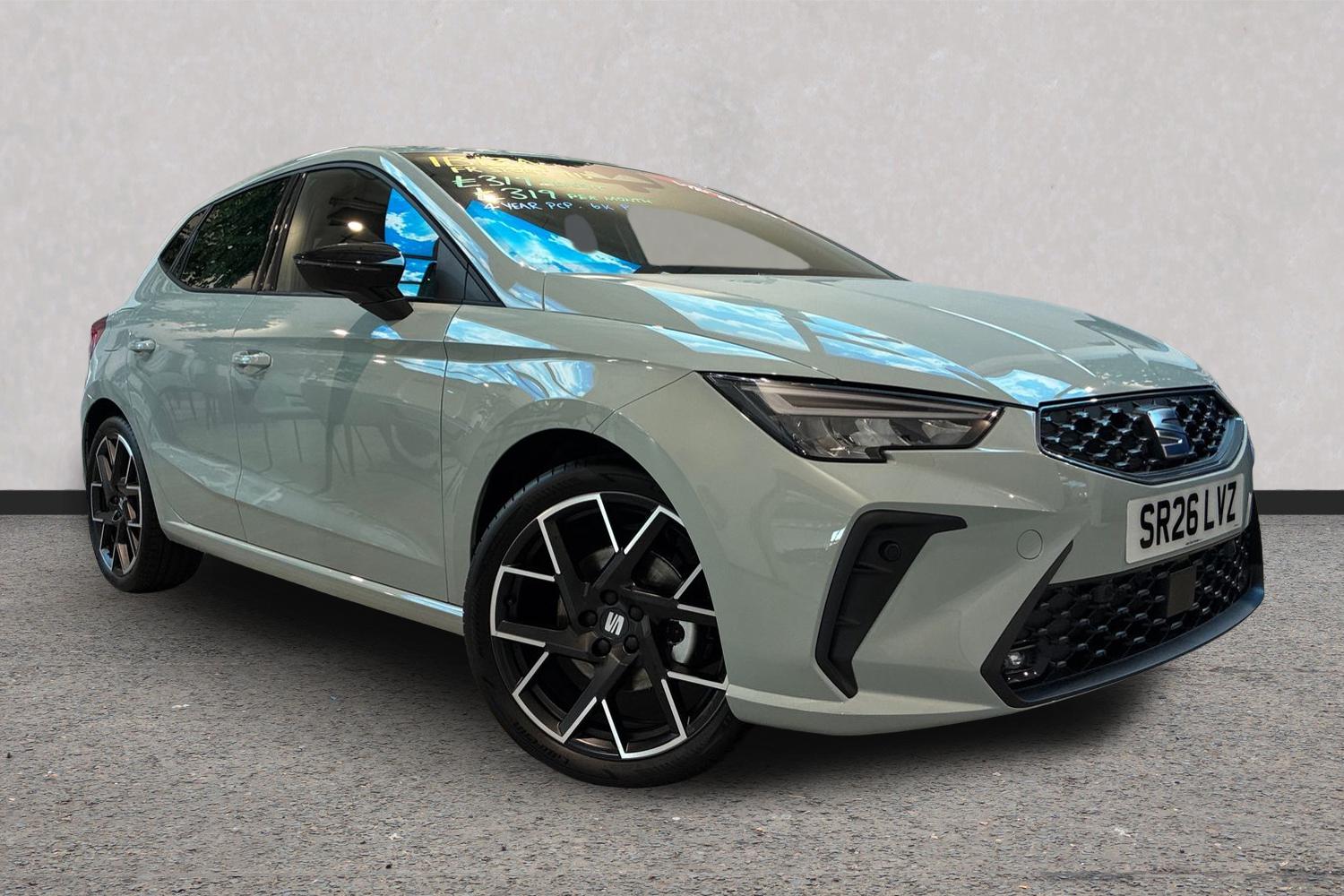 Main listing image - SEAT Ibiza