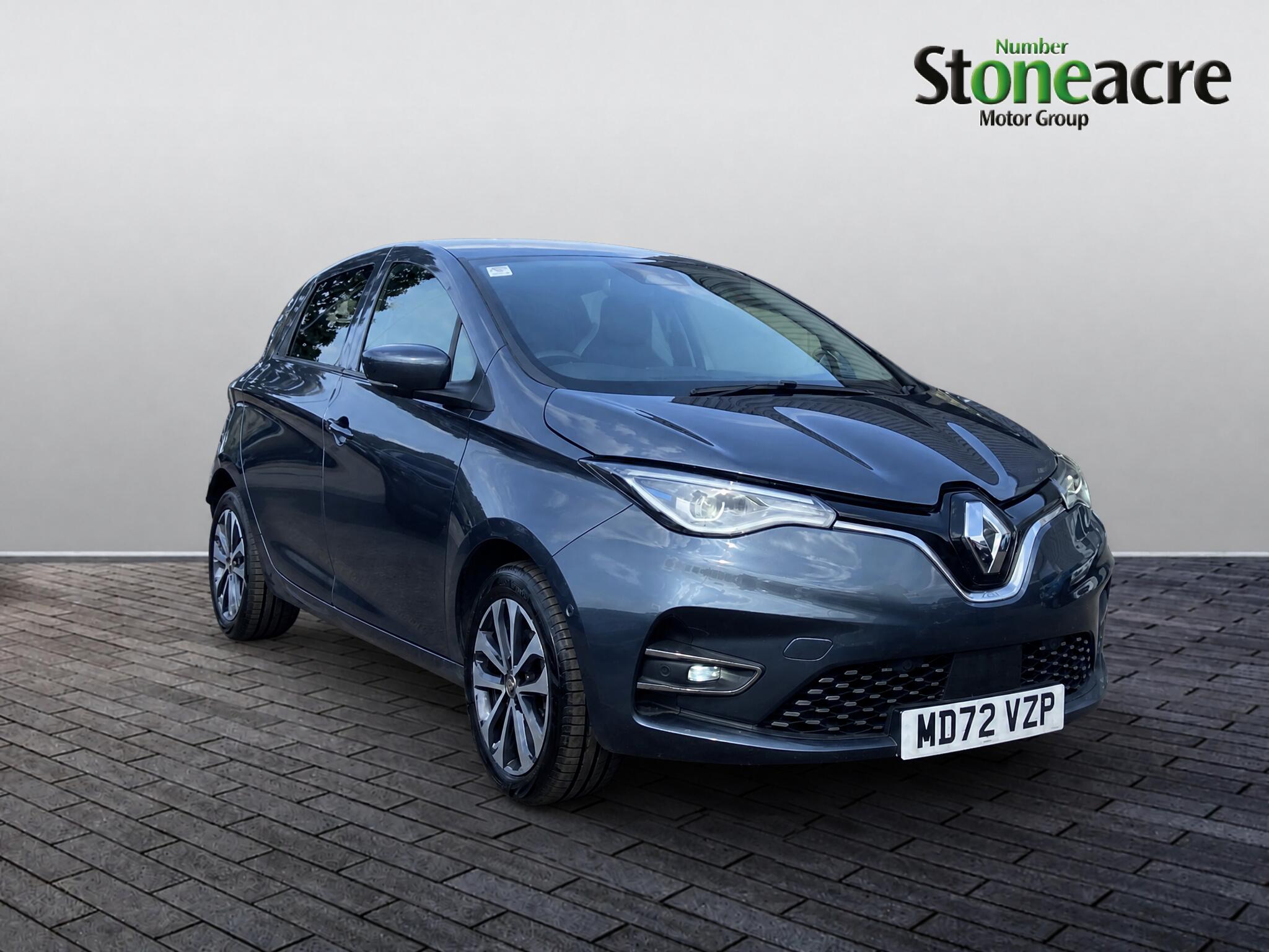 Main listing image - Renault Zoe