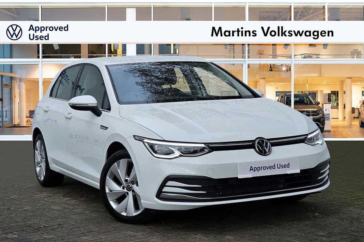 Main listing image - Volkswagen Golf