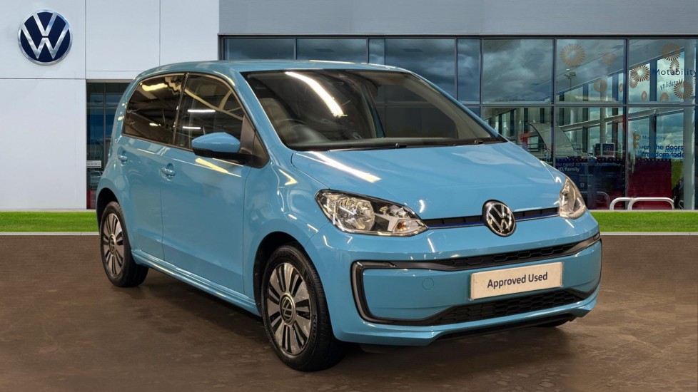 Main listing image - Volkswagen e-Up