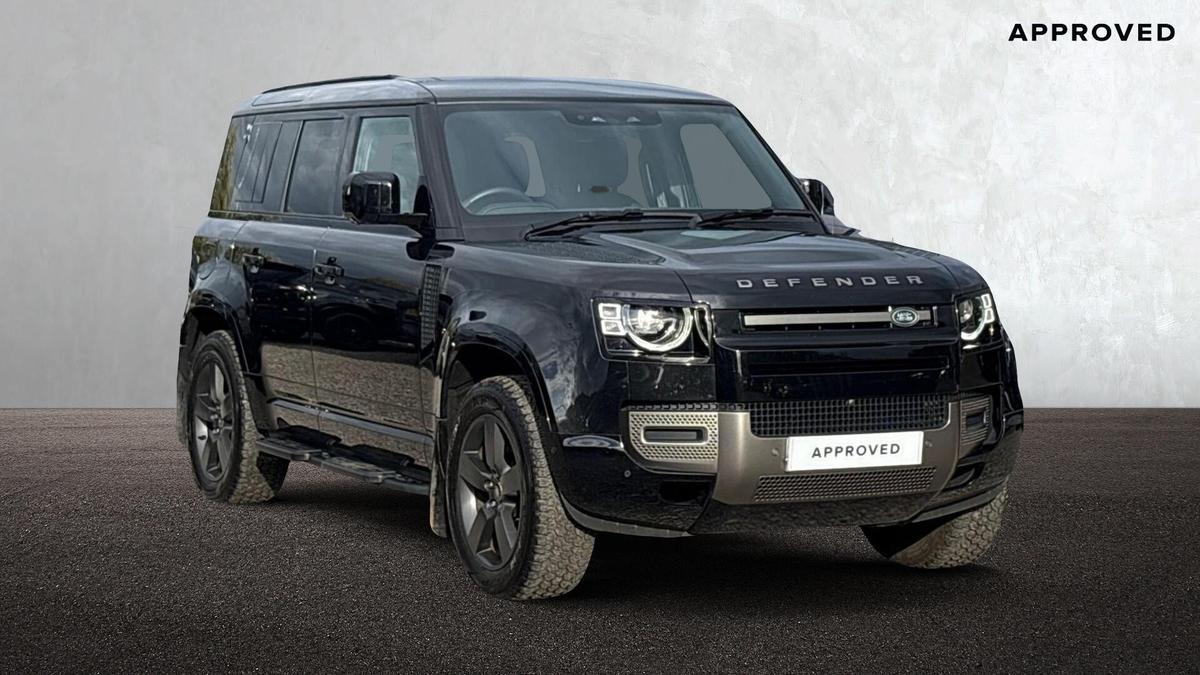 Main listing image - Land Rover Defender
