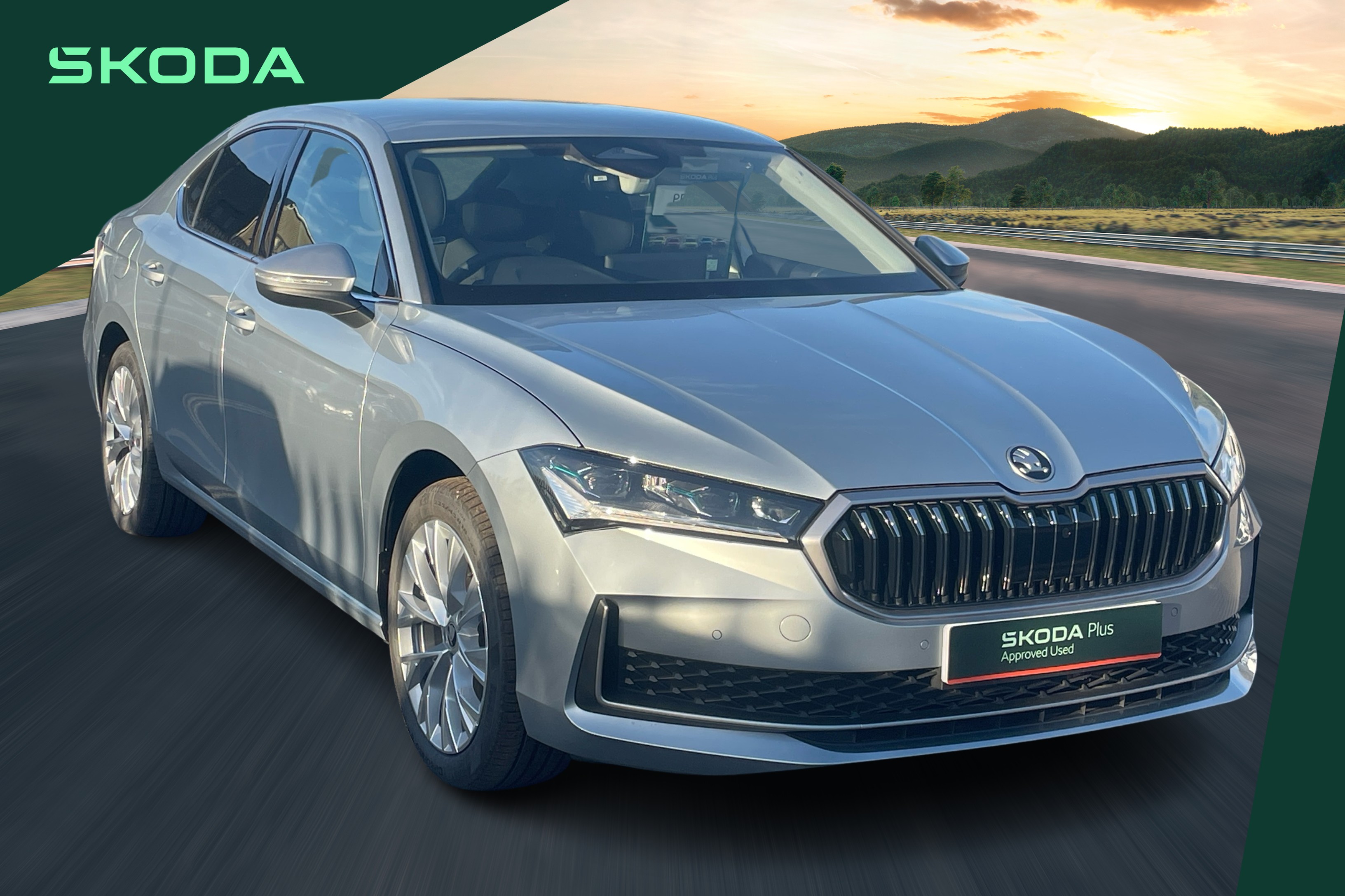 Main listing image - Skoda Superb