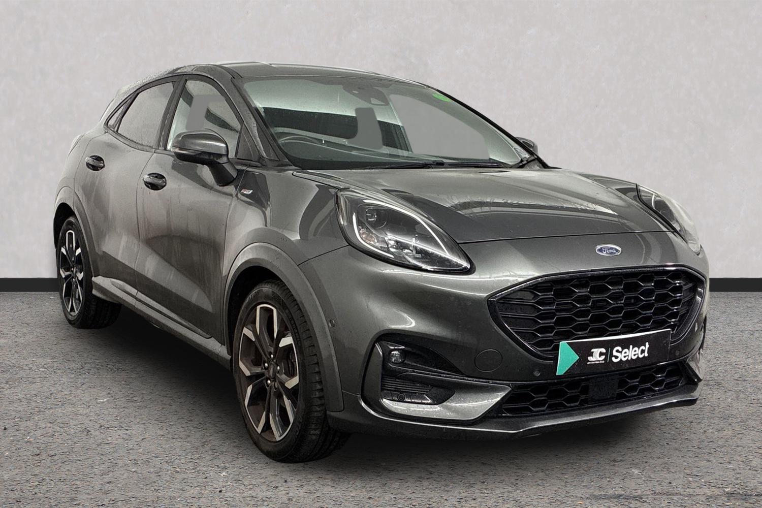 Main listing image - Ford Puma