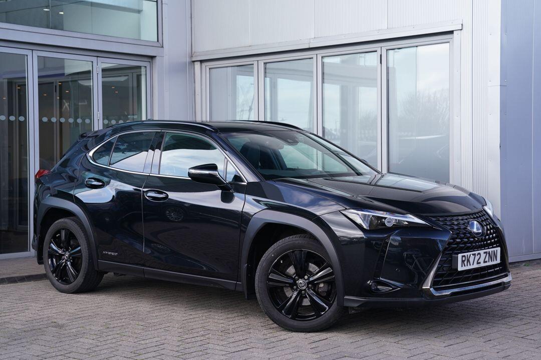 Main listing image - Lexus UX