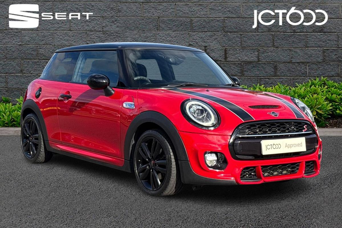 Main listing image - MINI Hatchback