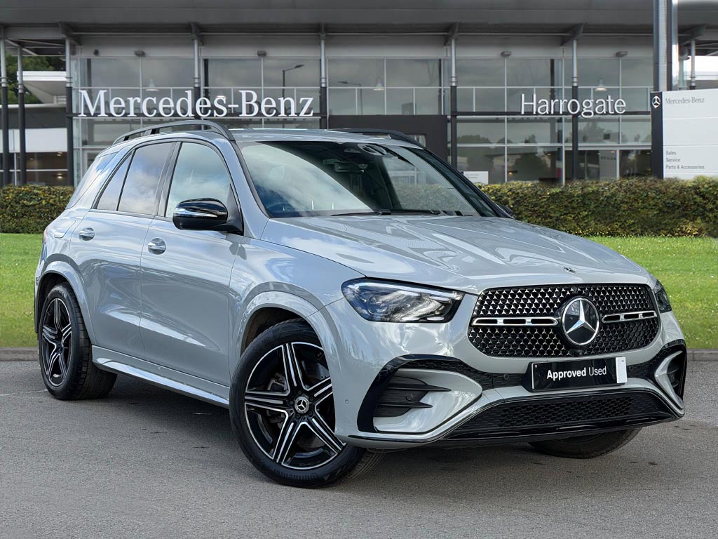 Main listing image - Mercedes-Benz GLE