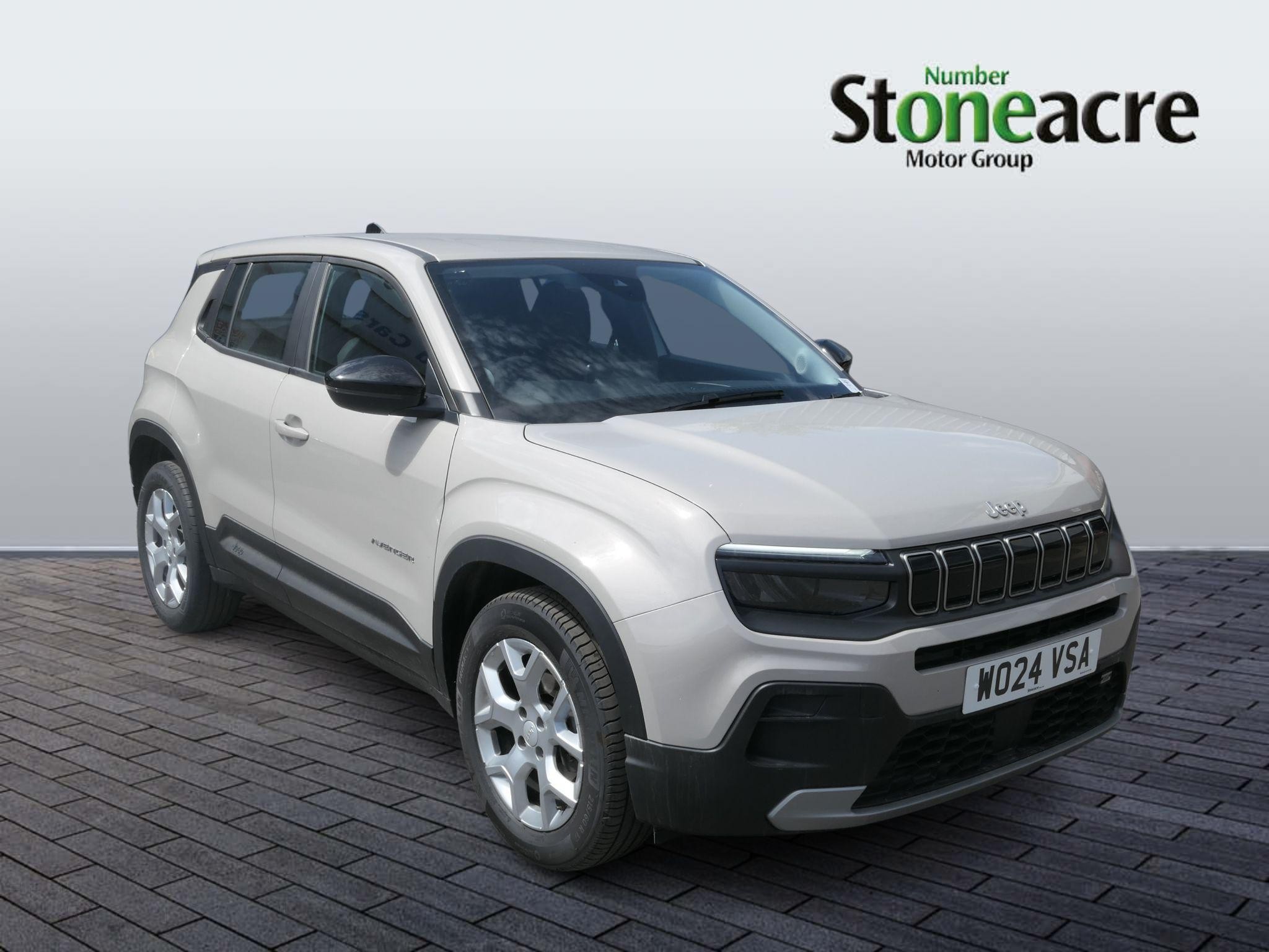 Main listing image - Jeep Avenger