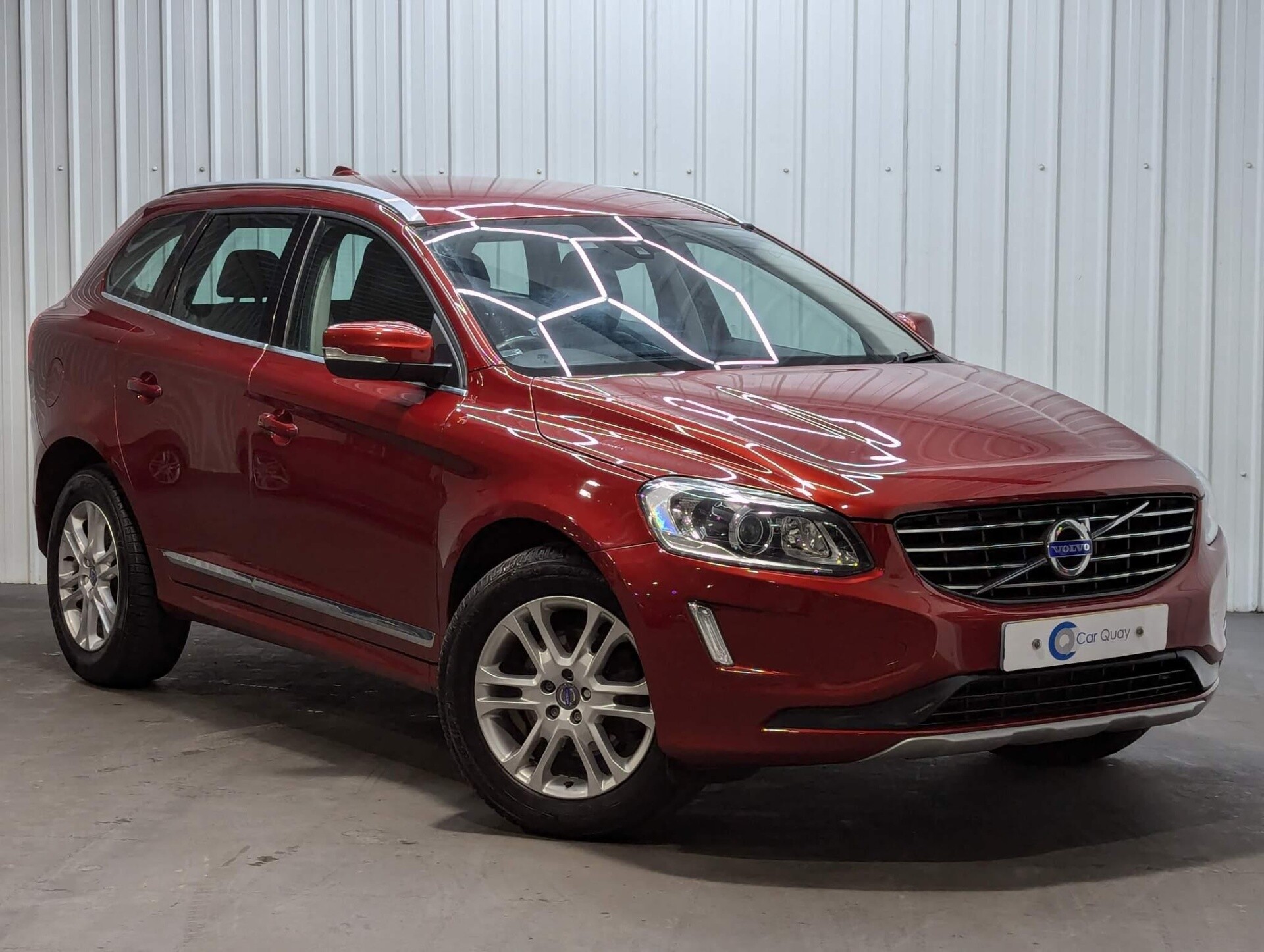 Main listing image - Volvo XC60