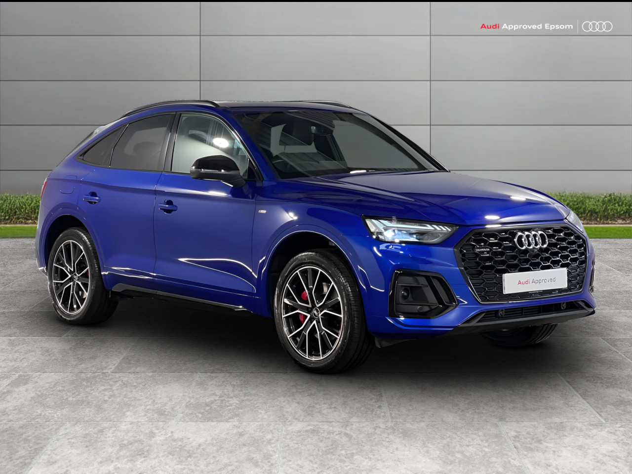 Main listing image - Audi Q5 Sportback