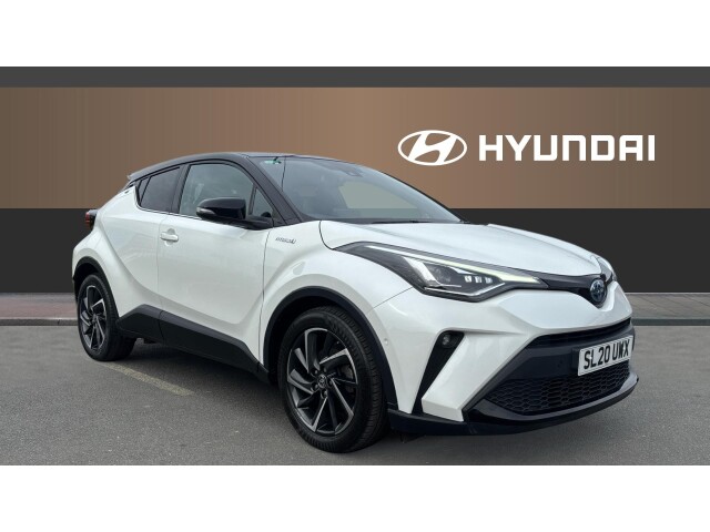 Main listing image - Toyota C-HR