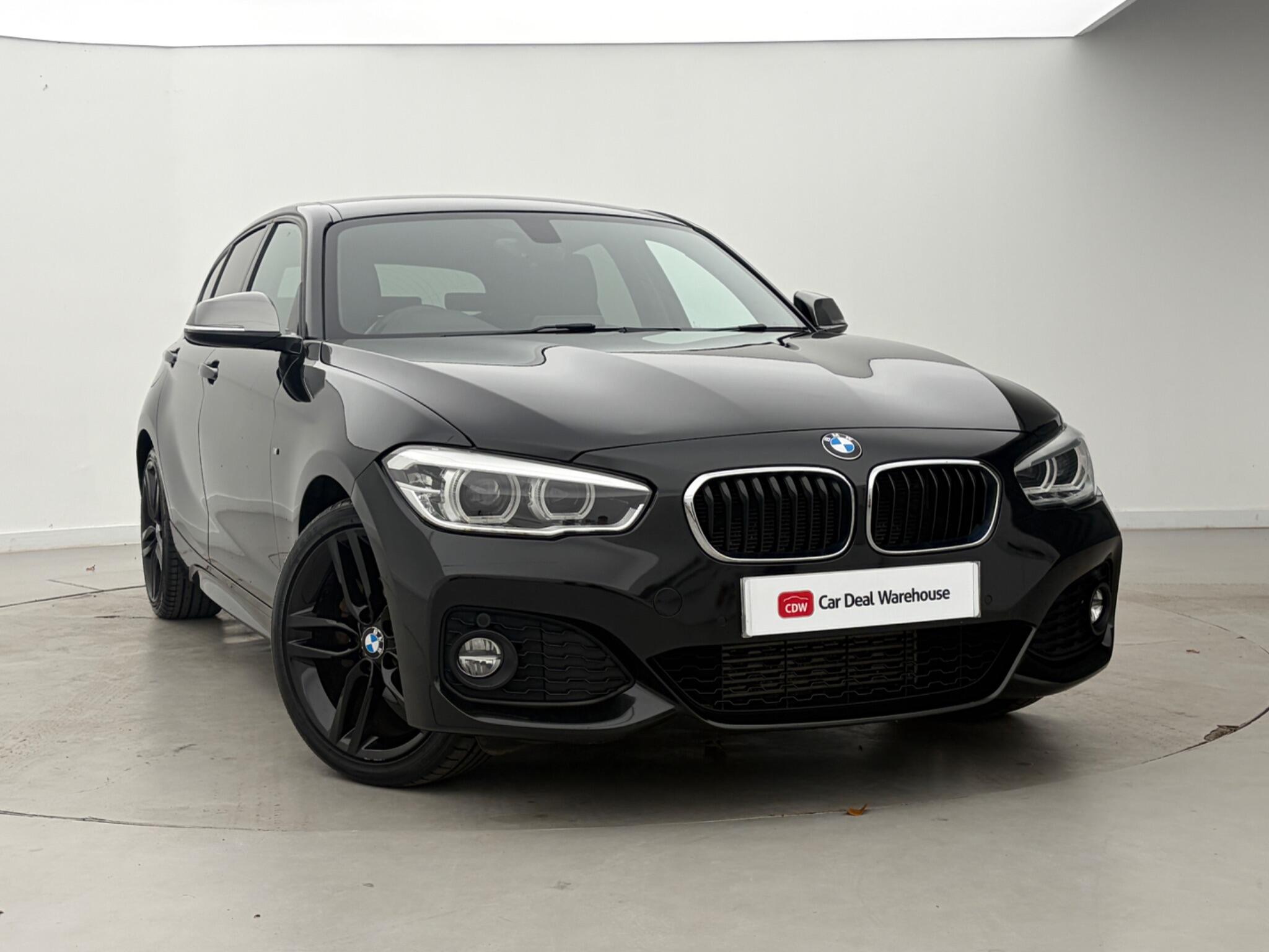 Main listing image - BMW 1 Series