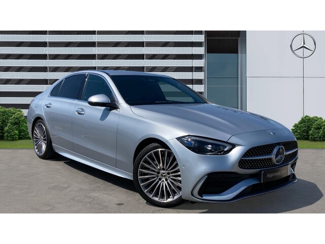 Main listing image - Mercedes-Benz C-Class