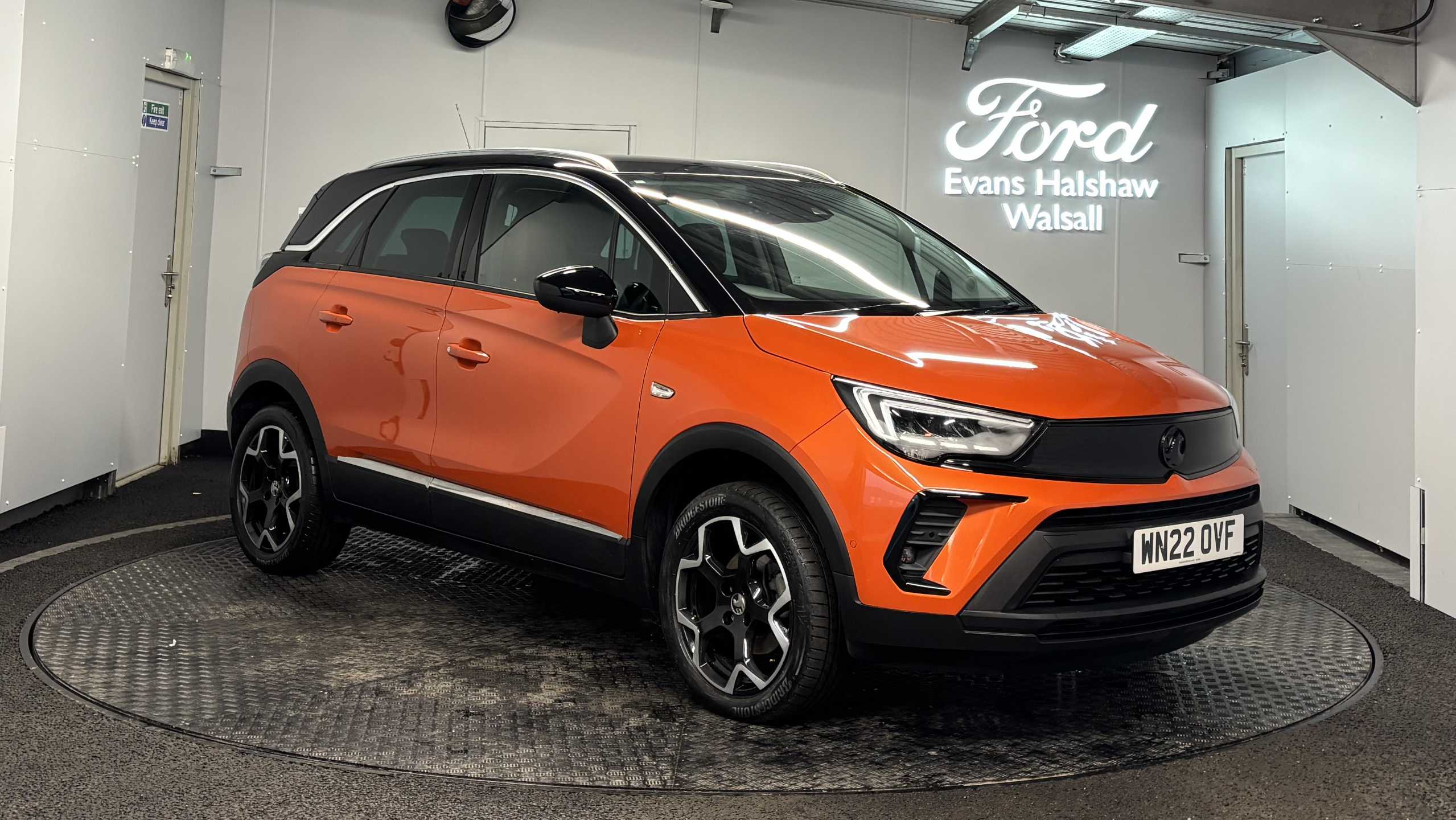 Main listing image - Vauxhall Crossland