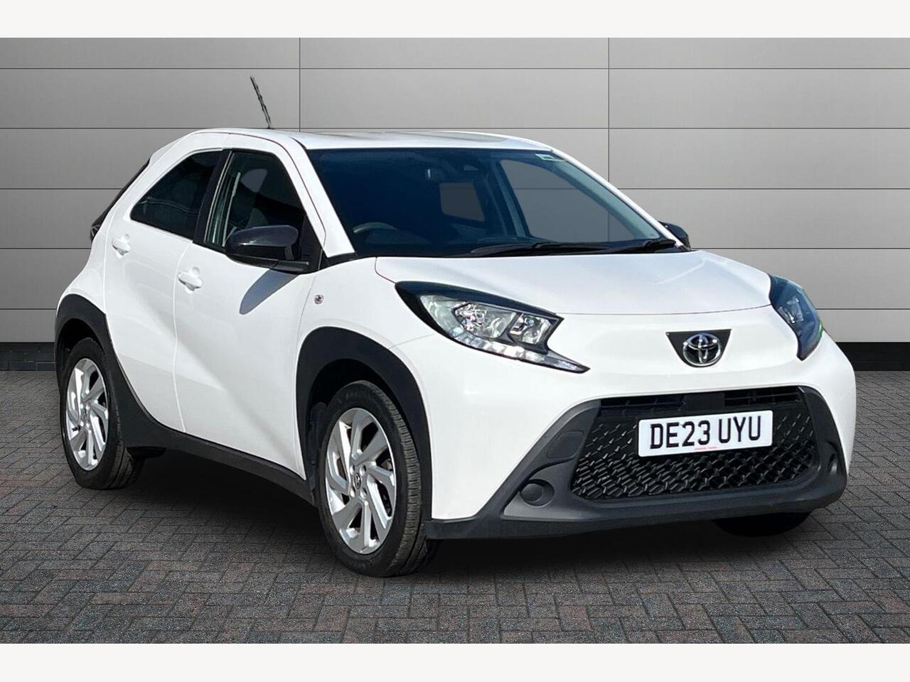 Main listing image - Toyota Aygo X