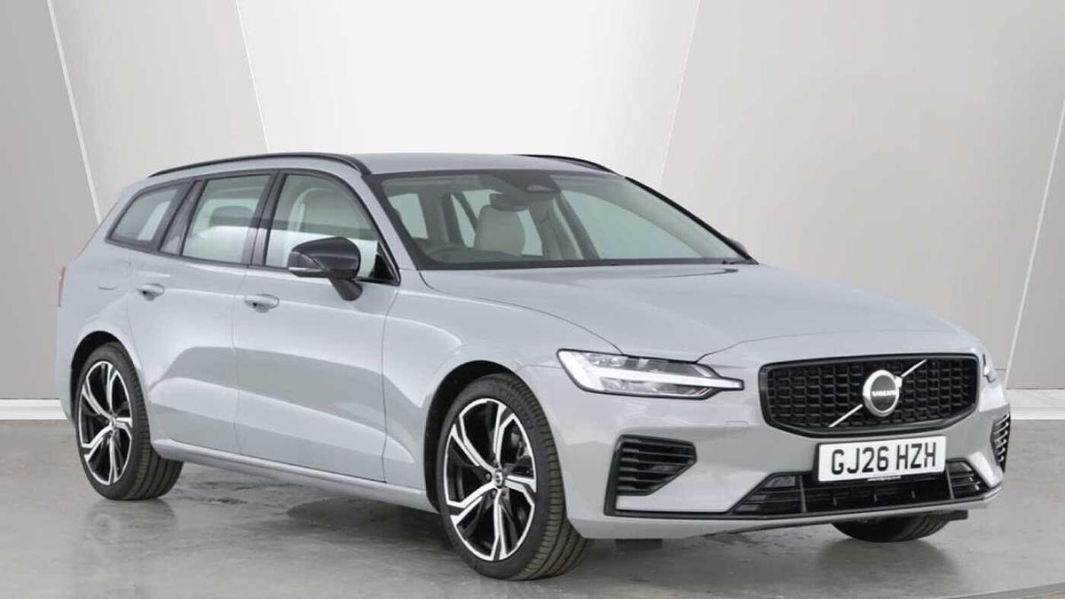 Main listing image - Volvo V60