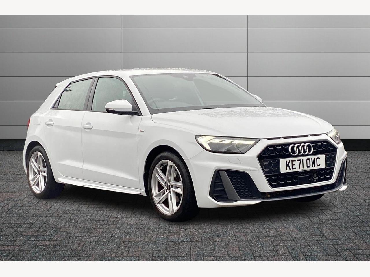 Main listing image - Audi A1