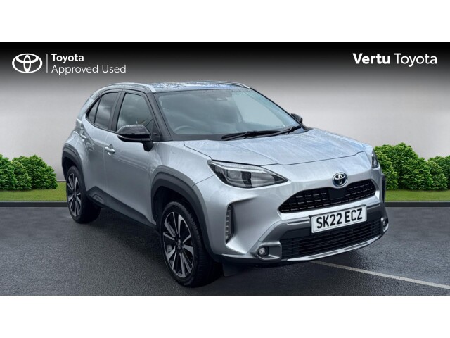 Main listing image - Toyota Yaris Cross