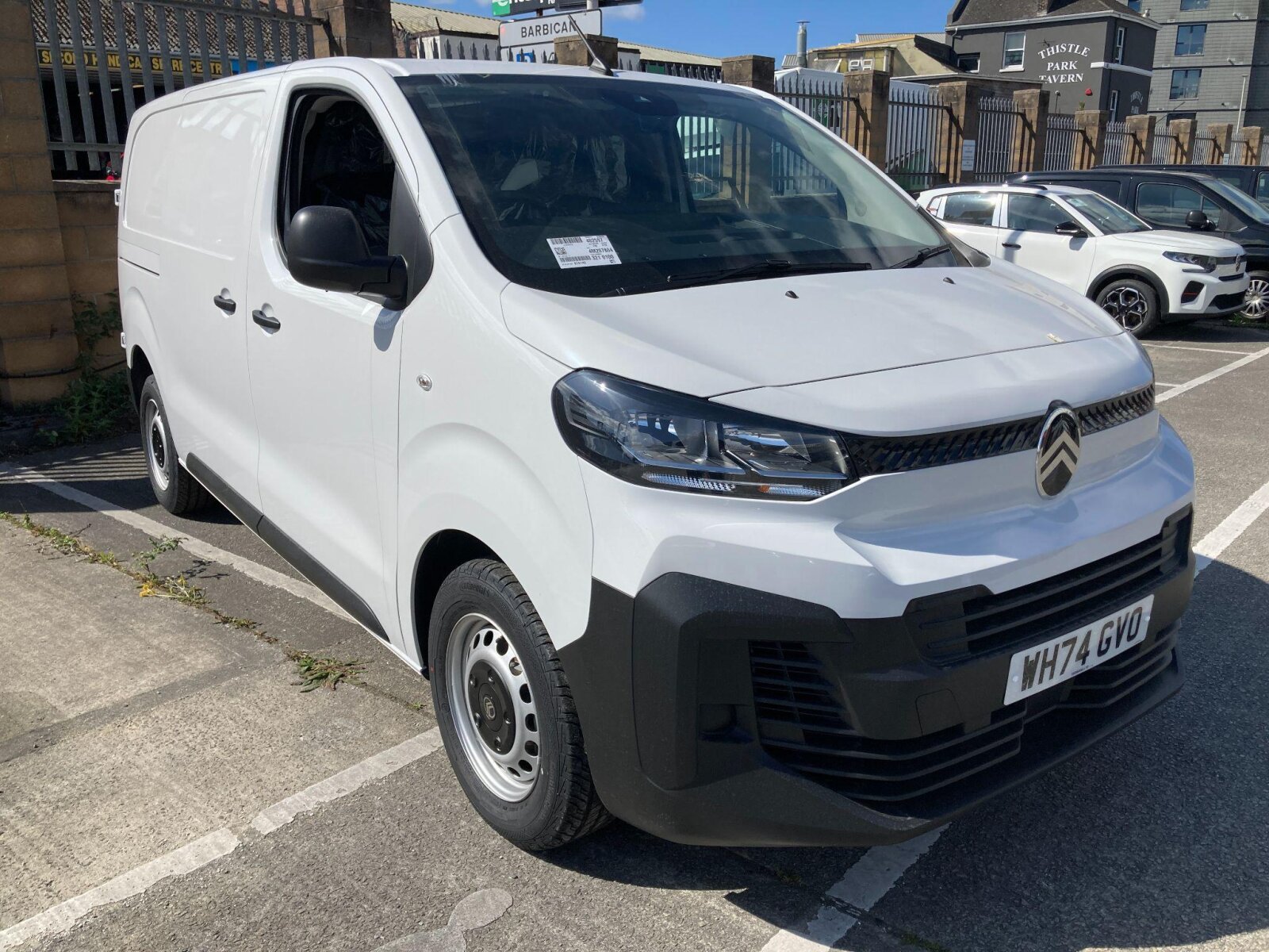 Main listing image - Citroen Dispatch