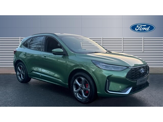 Main listing image - Ford Kuga