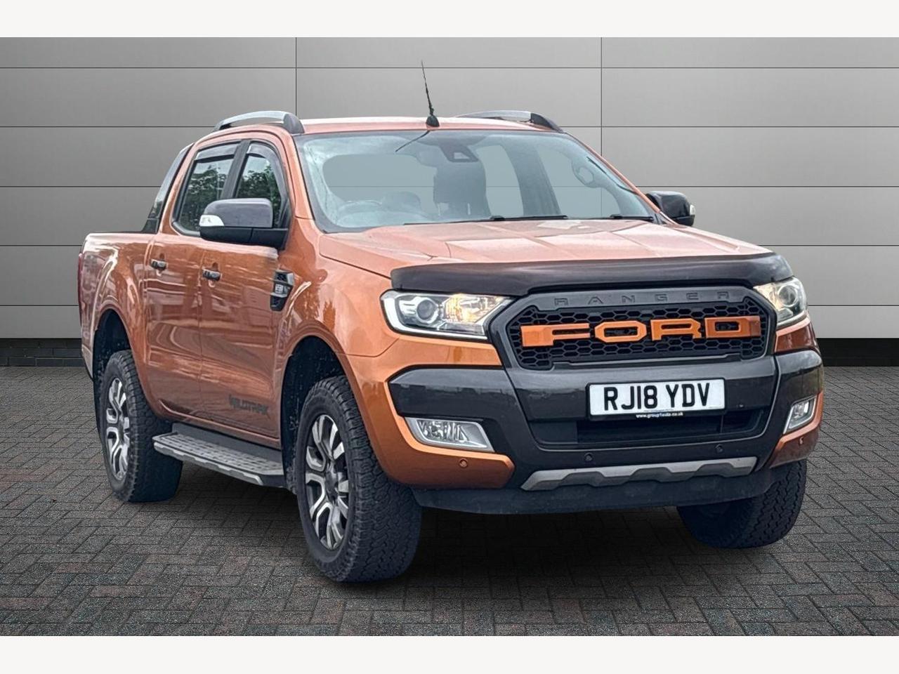 Main listing image - Ford Ranger