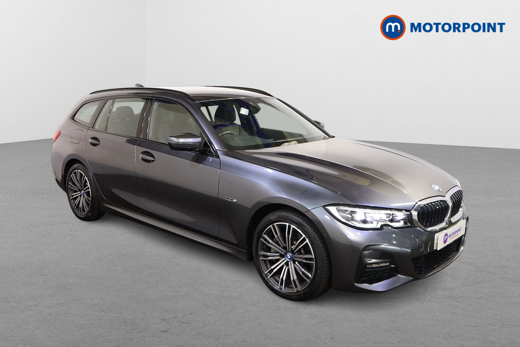 Main listing image - BMW 3 Series Touring