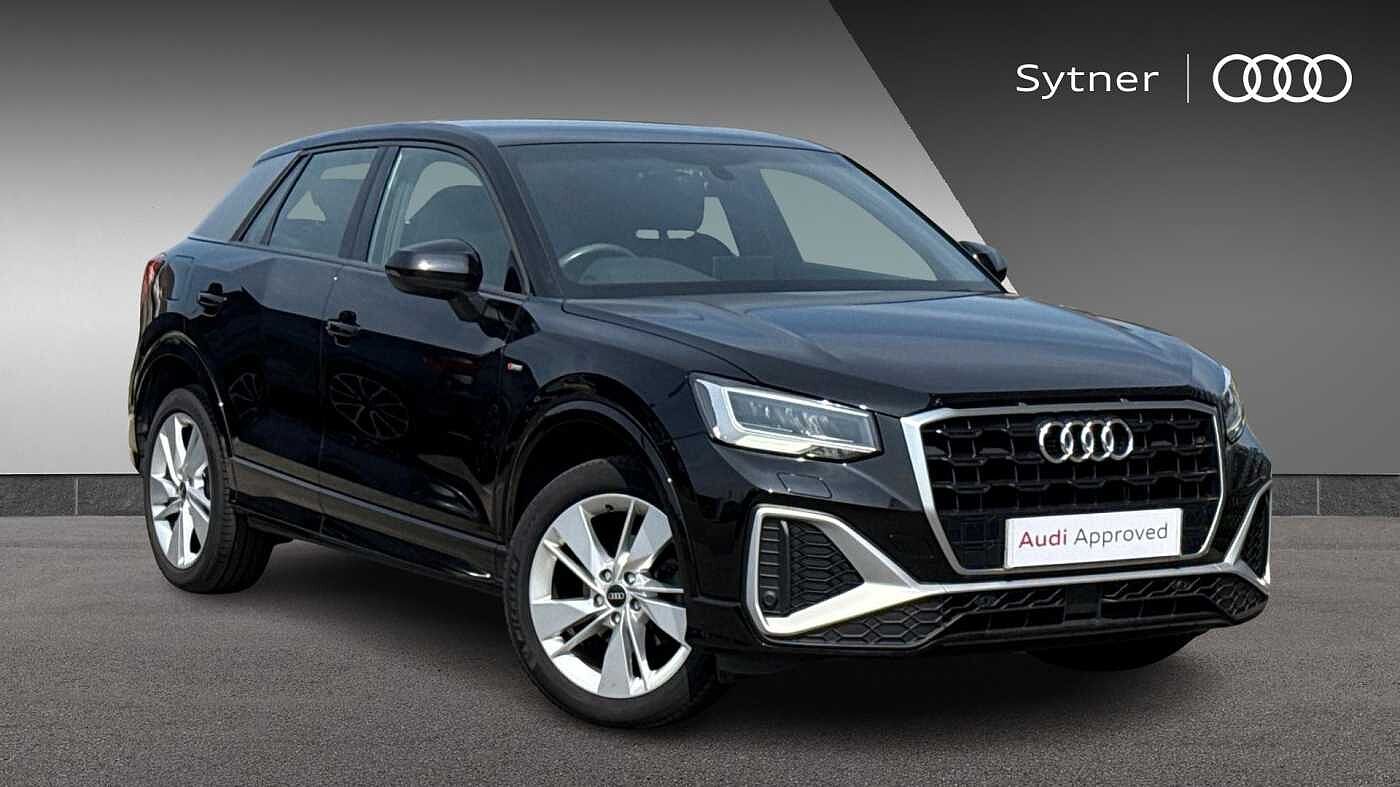 Main listing image - Audi Q2
