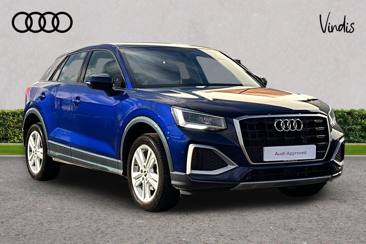 Main listing image - Audi Q2